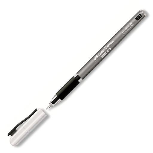 Stylo à bille Faber Castell Noir 1,0