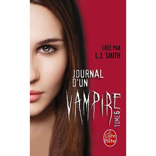 Journal d'un vampire Tome 6