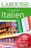 Dictionnaire Mini Italien