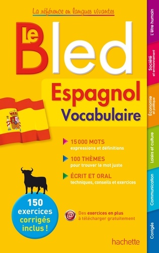 Le Bled Espagnol vocabulaire