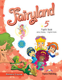 Fairyland 5 Primary ( Pack SB+WB )