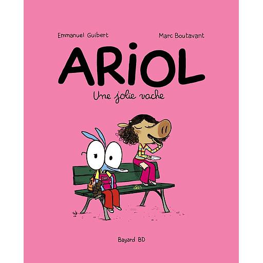 Ariol Tome 4 - Une jolie vache