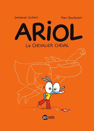 Ariol Tome 2 - Le chevalier cheval