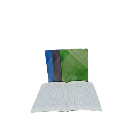 Cahier Piqué Simple 17x22 48P 90G
