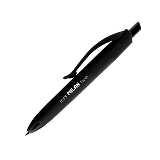 Stylo à bille Milan Mini Noir