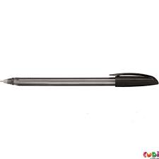 Stylo à Bille Unimax Trio  - Noir