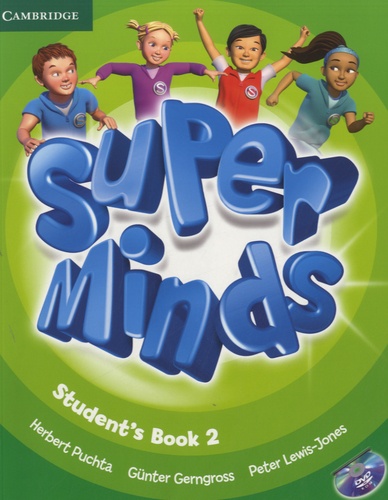 Super Minds  - Student's Book 2