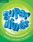 Super Minds Level 2 Workbook with Online Resources-