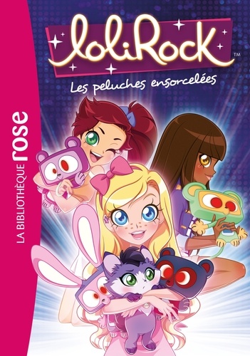LoliRock Tome 5 - les peluches ensorcelées