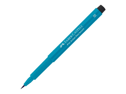 Feutres Faber-Castell  - turquoise
