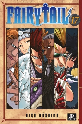 Fairy Tail Tome 17                      - Tankobon