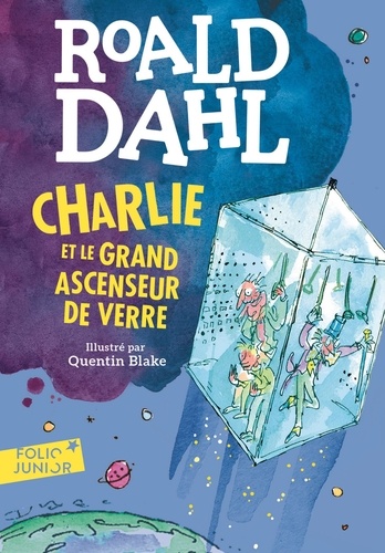 Charlie et le grand ascenseur de verre - NE