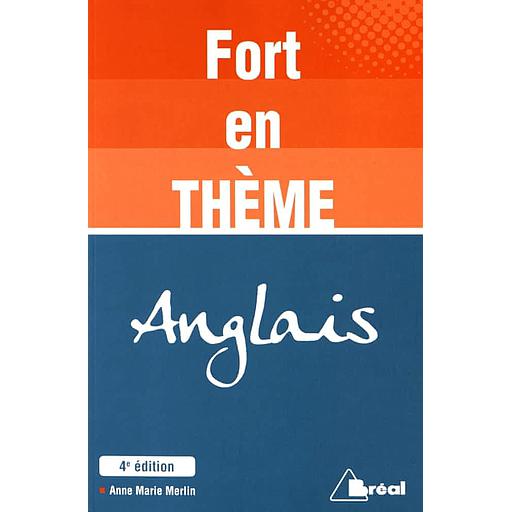 Fort en thème Anglais