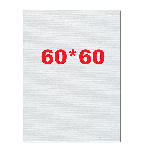 Chassis en Toile - 60x60