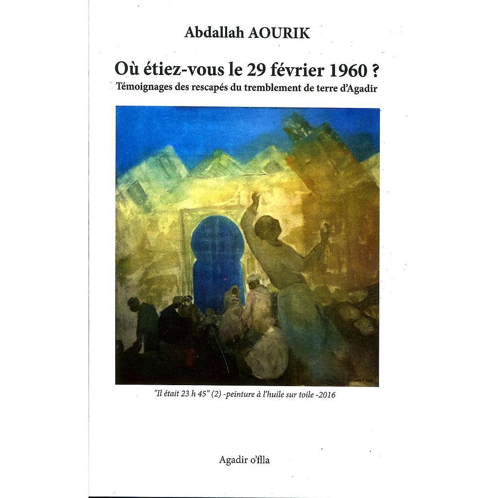 Ou étiez-vous le 29 février 1960 ?