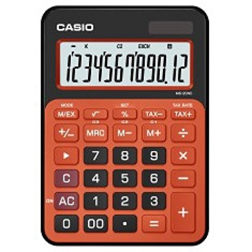 Calculatrice Casio MS-20NC 