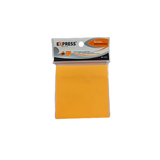 Post-it Express Orange