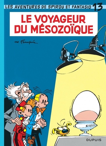 Spirou et Fantasio Tome 13