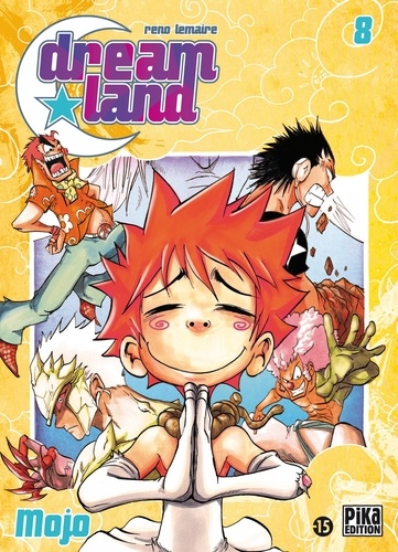 Dreamland Tome 8                      - Tankobon