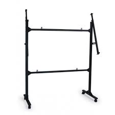 Support pour tableau Magnétique Noir