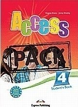 Access 4 : ( Pack Student's + Workbook )