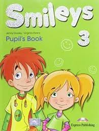 Smiles 3 ( Pack SB+WB )