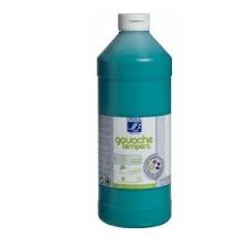 Peinture Gouache Lefranc &amp; Bourgeois  - Vert foncé