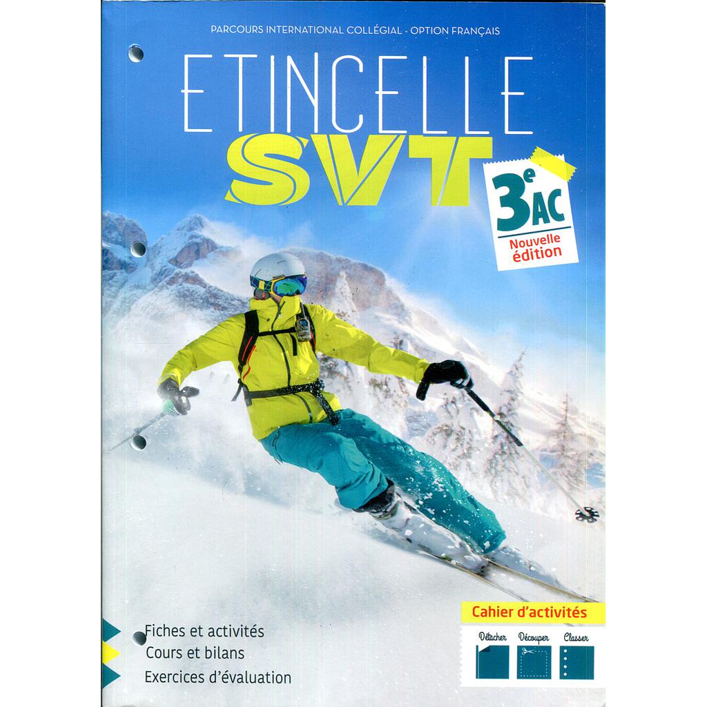 Etincelle SVT 3 AC - Activités