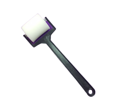 Rouleau en mousse a peindre - 45mm