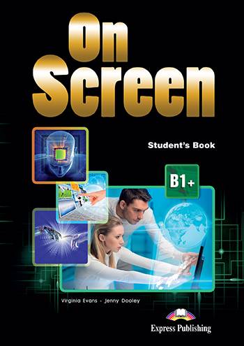 On Screen B1+ ( Pack (SB+WB &amp; Grammar Book) )