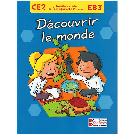 Arc-en-ciel CE2 Découvrir le monde