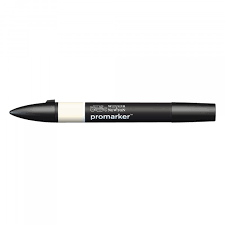 Marqueur double pointe Ivoire