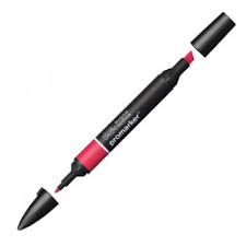 Marqueur double pointe Ruby