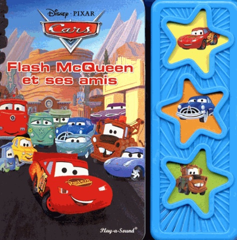 Flash McQueen et ses amis