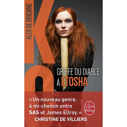 KO - Griffe du diable à Etosha