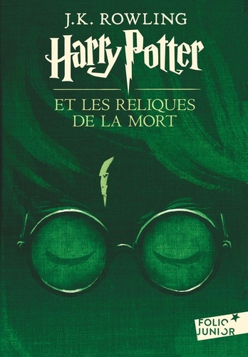 Harry Potter Tome 7 - Harry Potter et les Reliques de la Mort