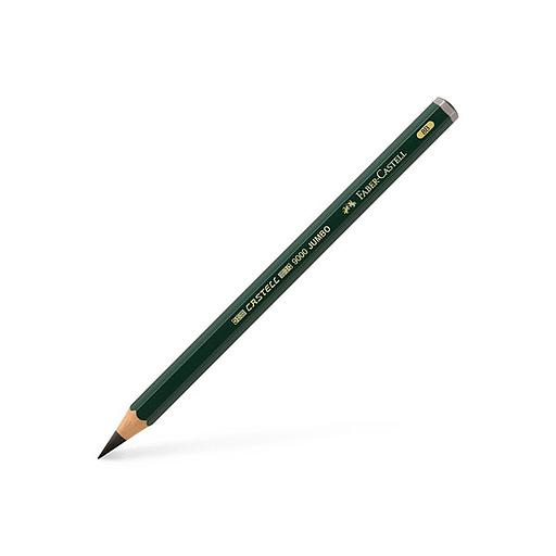 Crayon Graphite 9000 Jumbo 2B