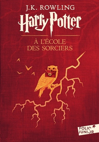 Harry Potter Tome 1 - Harry Potter à l'école des sorciers