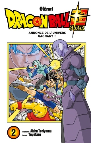 Dragon Ball Super Tome 2 - Tankobon