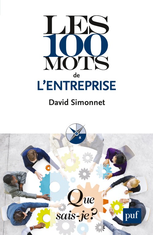 Les 100 mots de l'entreprise