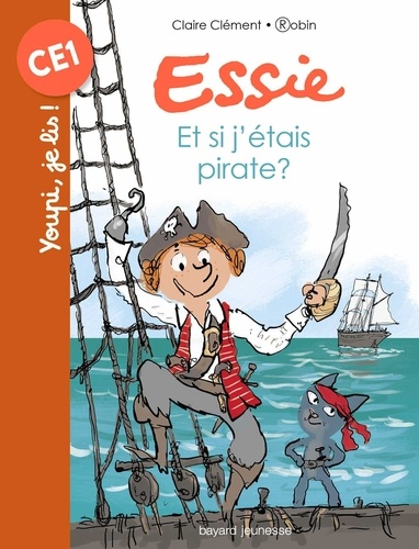 Essie - Et si j'étais pirate ?