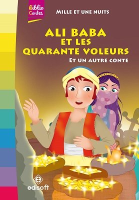 Biblio contes : Ali Baba et les quarante voleurs