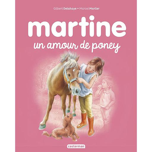 Martine Tome 56 - Martine un amour de poney