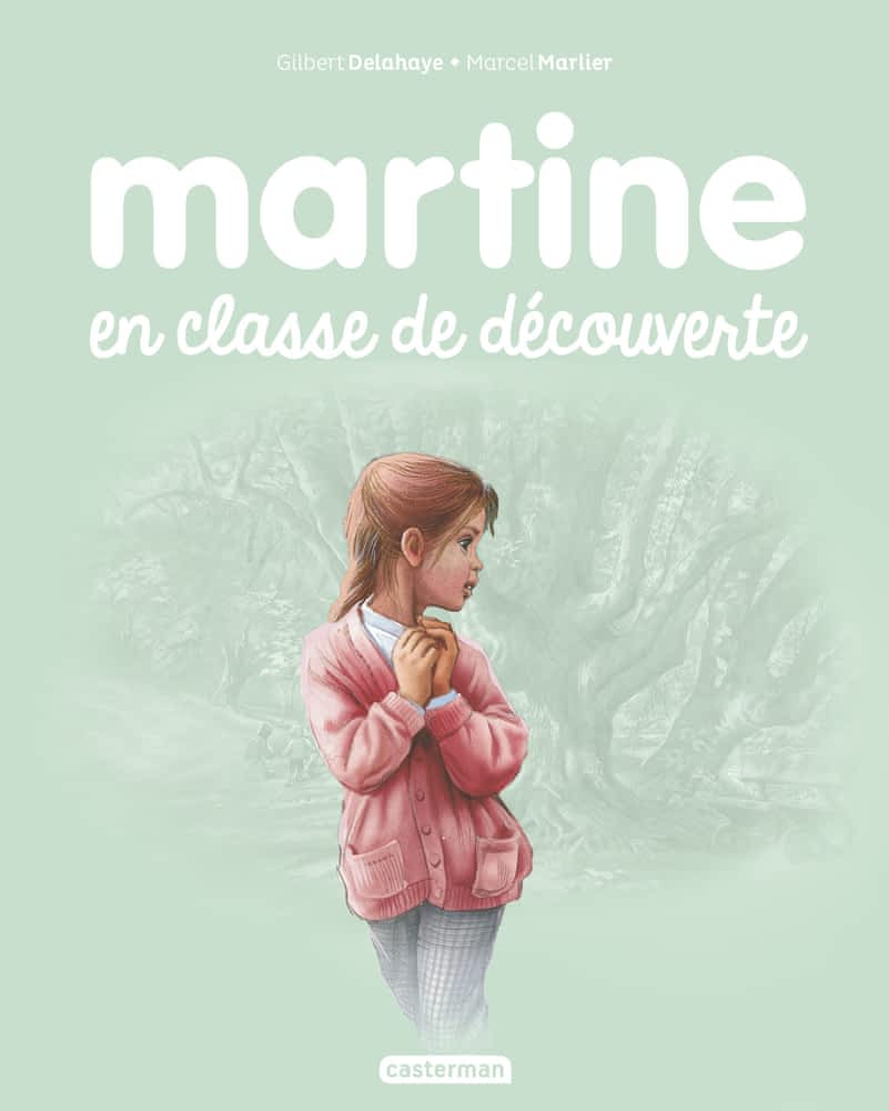Martine Tome 48 - Martine en classe découverte