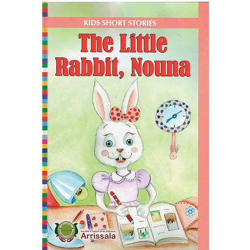 The Litle Rabbit , Noma cartonnée anglais