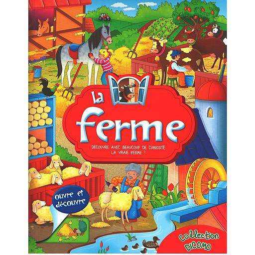 Collection Dicomo : La ferme