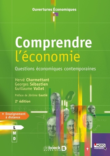 Comprendre l'économie  - Questions économiques contemporaines