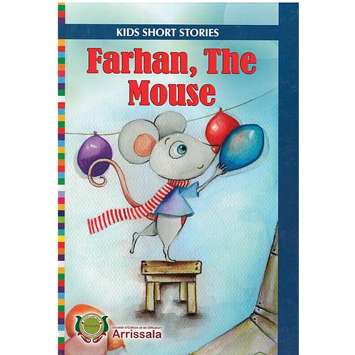 Farhan, the Mouse cartonné anglais