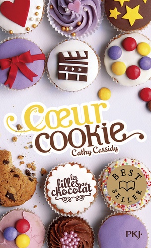 Les filles au chocolat Tome 6 - Coeur cookie
