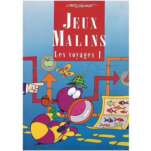 Jeux Malins Les voyages 1